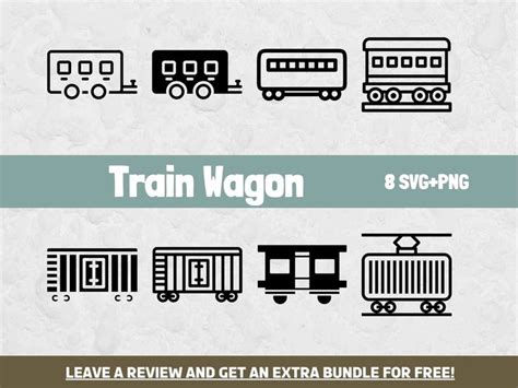 Train Wagon Svg Svg Files For Cricut Train Svg Transportation Svg Train Clipart Railway