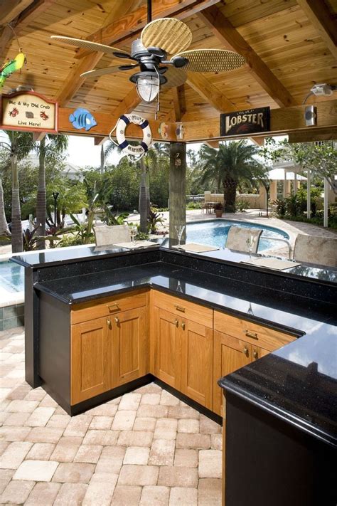 Amazing Outdoor Kitchens Part 2 Style Estate Outdoor Kitchen