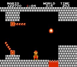 Super Mario Bros Screenshots For NES MobyGames