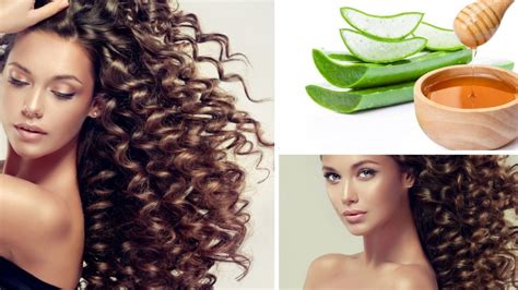 Cómo hacer crecer el cabello rizado Salud180