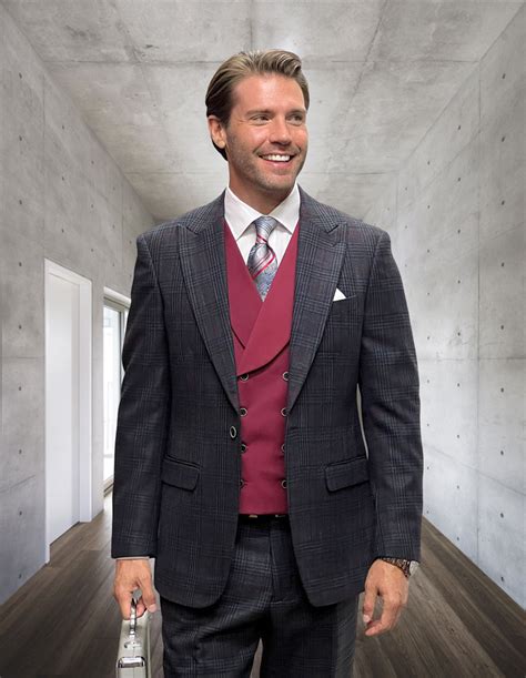Shop the latest fashion suits for men with bold styles | Statement Suits