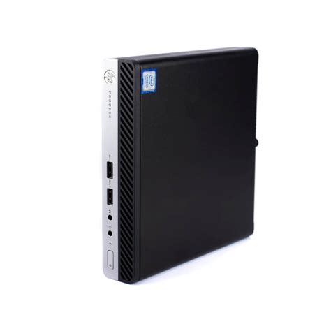 Hp Prodesk 400 G5 Mini Pc Intel I5 9500t 8gb Ddr4 256gb Nvme Win11 In Uk