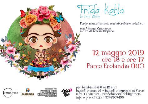 Reggio Calabria Ad Ecolandia Appuntamento Con La Compagnia Teatrale