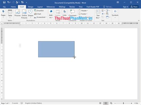 How to draw diagrams in Word - TipsMake.com