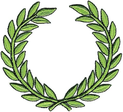 The Laurel Wreath Gambar Desain