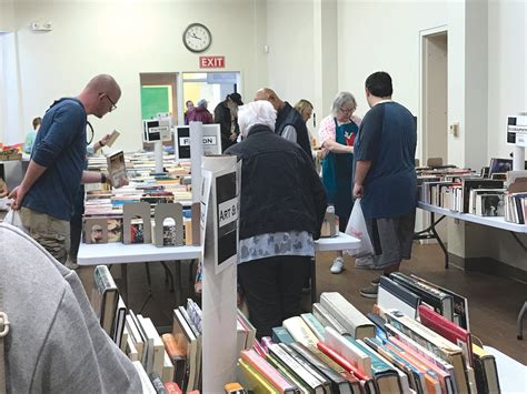 Friends Of The Library Annual Book Sale Returns To Sumter For 1st Time