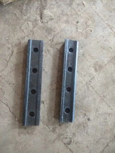 Foundation Bolt Fish Plates And Fish Bolts Manufacturer From Mumbai