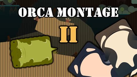 Orca Montage The Second GN V4s Deeeep Io YouTube