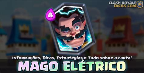 Mago El Trico Informa Es Estrat Gias E Wiki Clash Royale Dicas