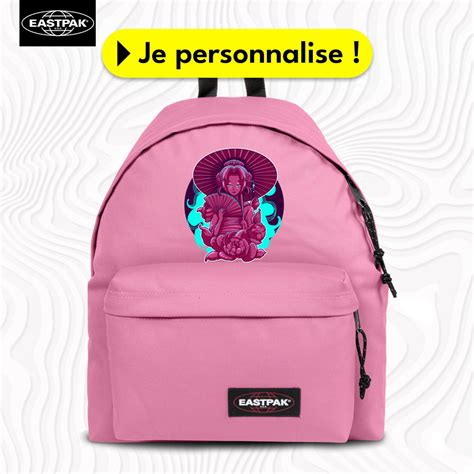 Sac Dos Eastpak Padded Pak R Spark Cloud Pink Compartiment Rose