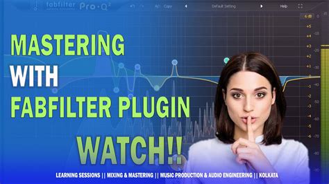 How To Master A Bollywood Song With Fabfilter Plugin 🔥🔥 In Hindi Tips Tricks Mastering