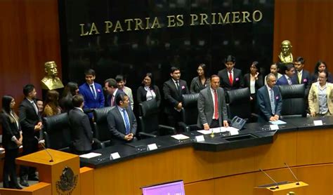 Noticias Congreso On Twitter Inf Rmate Celebran Primer Parlamento