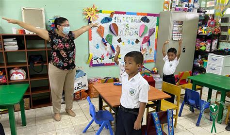 Finaliza Programación de Observación de Clases con Rochelle Agosto 1