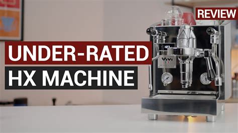 Izzo Vivi Espresso Machine Review YouTube