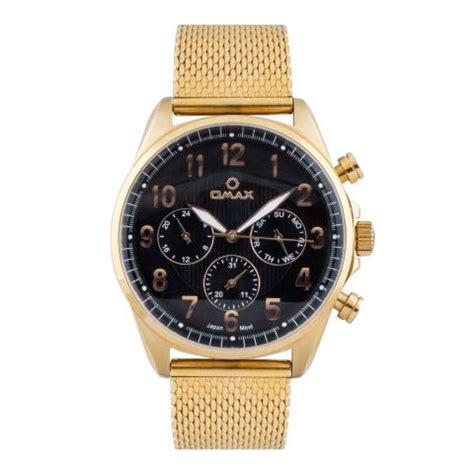 Omax Watches Available at Naheed.pk