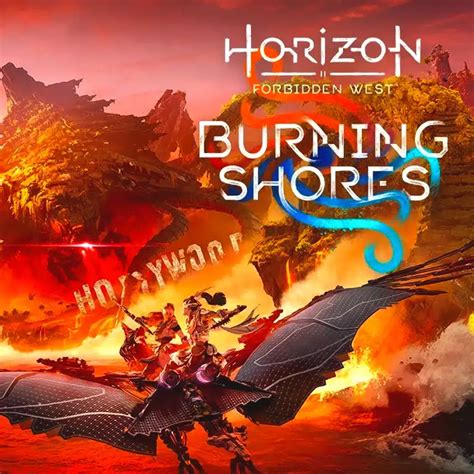 Burning Shores Horizon DLC ya está disponible para reserva Global