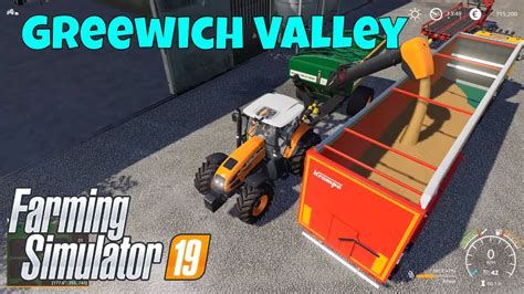 Greenwich Valley Role Play Episode 1 Farming Simulator 19 Youtube