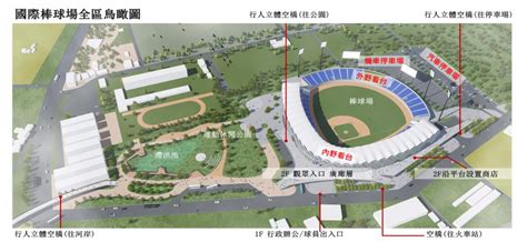 新聞 屏東高鐵站旁興建國際級棒球場 經費25億1 5萬觀眾席 看板Gossiping PTT網頁版