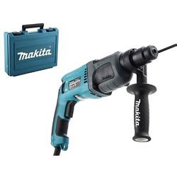 Jual Mesin Bor Rotary Hammer Drill Makita HR 2470 X5 3 Fungsi