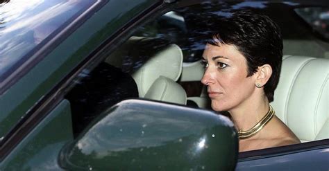 June Sentence Set For Ghislaine Maxwell In Sex Traffic Case