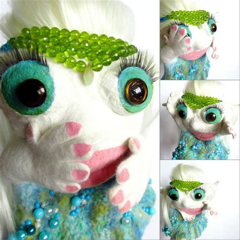 Marionette Puppet Muppet Style Puppet Creature Puppet Ventriloquist ...