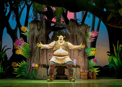 Shrek Uk Tour New Victoria Theatre Review Rewrite This Story