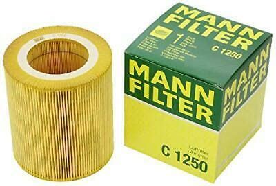Фильтр воздушный MANN FILTER C1250 - купить по выгодным ценам в ...