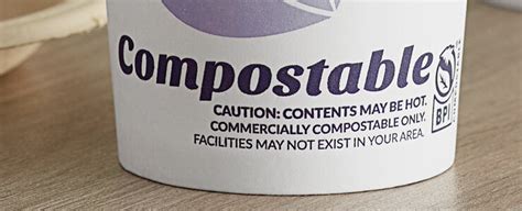 EcoChoice Oz Leaf Print Compostable Paper Hot Cup And PLA Lid Pack