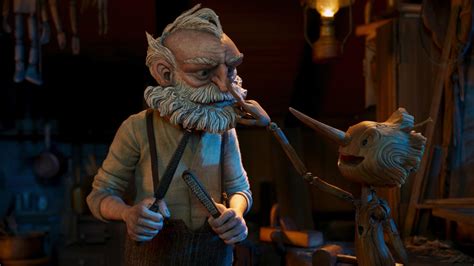 Guillermo Del Toro S Pinocchio 2022 On Netflix Review Impressive Martin Cid Magazine