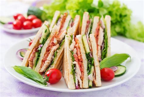 Club Sandwich Ecco Finalmente La Ricetta Originale Ricette Della Nonna