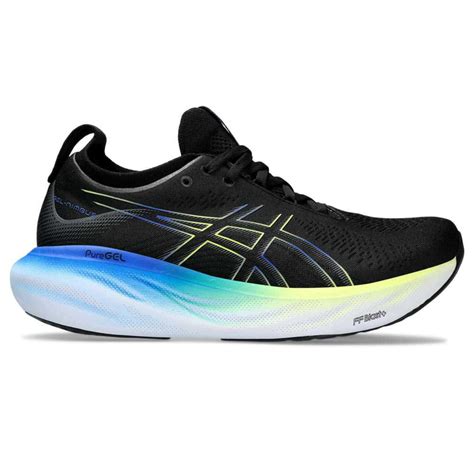 Asics T Nis De Corrida Gel Nimbus Azul Runnerinn