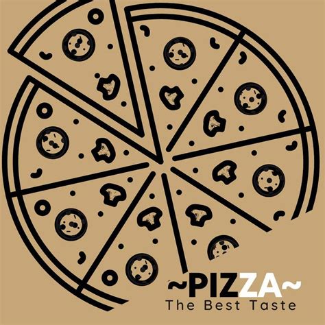 Entry 121 By Mie1989 For Pizza Box Design Freelancer