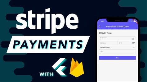 Flutter Stripe How To Enable Stripe Payments In Your Flutter Apps