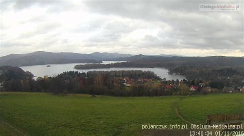 Polanczyk Bieszczady TimeLapse Polanczyk Time Lapse 2016 11 01