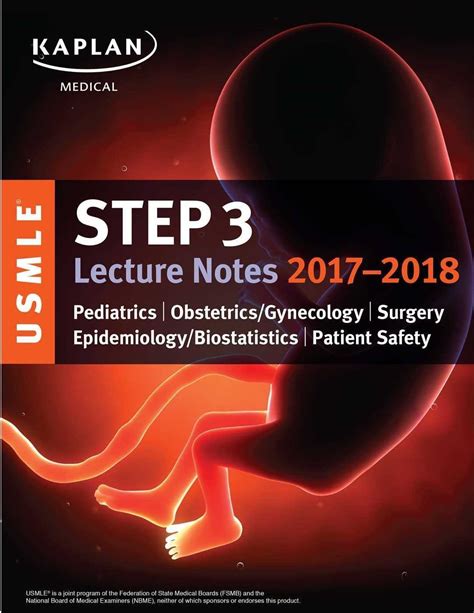 Ebook Usmle Step 3 Lecture Notes 2017 2018 Pdf Miễn Phí Mới Nhất Doctorplus Club