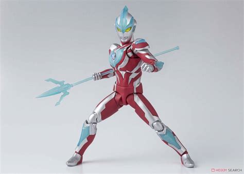 Ultraman Ginga Bandai S H Figuarts