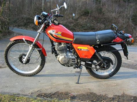 Honda Honda Xl S Moto Zombdrive