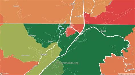 Jellico Tn Drug Related Crime Crime Rates And Maps