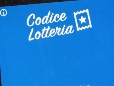 Lotteria scontrini istantanea 2023 cos è e come funziona