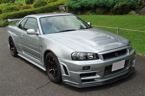 2007 Nissan Skyline R34 Gt R Nismo Z Tune Photo S Album Number 5311