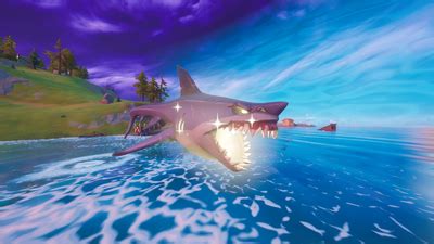 Loot Shark - Fortnite Wiki