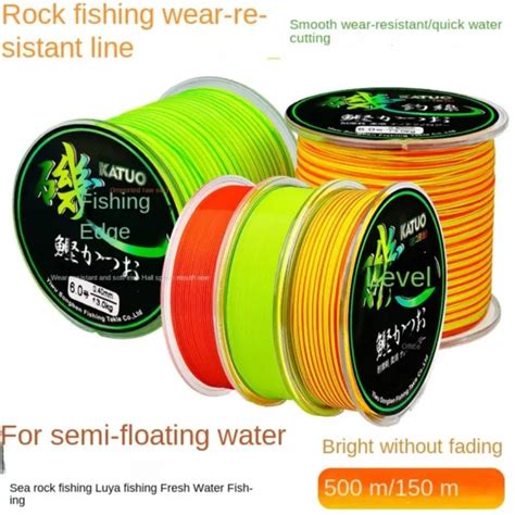 Nylon Elastic Thread Spool Fishing Monofilament Invisible Wire High