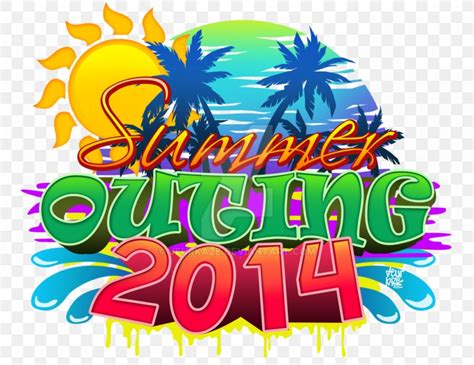 Outing Clip Art For Summer Graphic Design Clip Art Png X Px