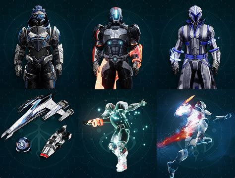 Mass Effect Crossover Event Brings N7 Cosmetics To Destiny 2 Your