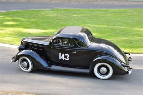 Costume Of Provocation 1936 Ford 3 Window Coupe