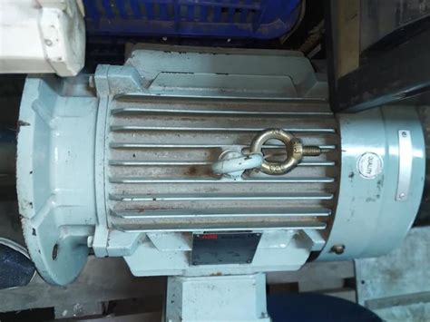 ABB MARINE MOTOR 3-MOTOR M2QA160M4A IEC 160M42 11KW 117KG - PLC DCS ...