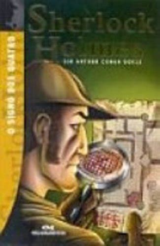 Sherlock Holmes O Signo Dos Quatro PDF Arthur Conan Doyle