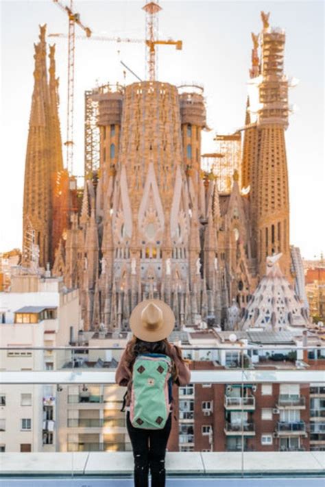 The Most Instagrammable Spots In Barcelona With Addresses