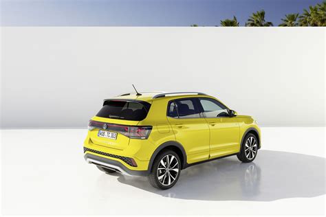 2024 Volkswagen T-Cross Specs - Ella Nikkie