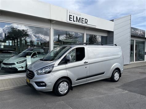 Ford Transit Custom L H Tdci Trend Hk Van G